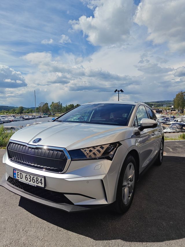 2022 SKODA ENYAQ - 2