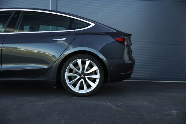 2019 TESLA MODEL 3 - 7