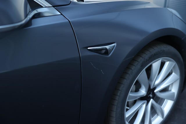2019 TESLA MODEL 3 - 19
