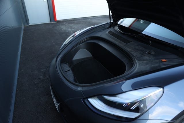 2019 TESLA MODEL 3 - 17