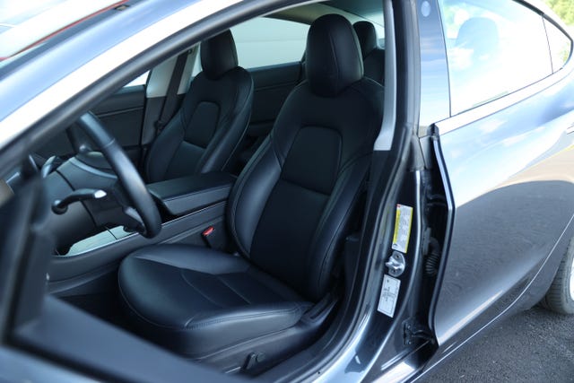 2019 TESLA MODEL 3 - 45