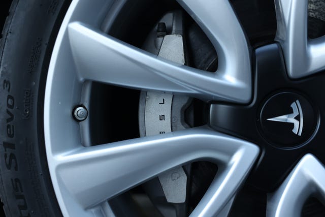 2019 TESLA MODEL 3 - 9