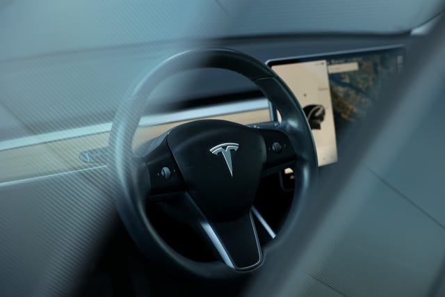 2019 TESLA MODEL 3 - 30
