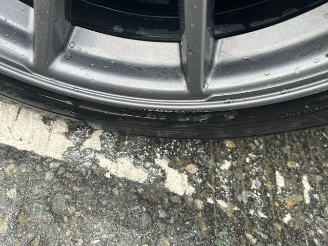 5YJ3E7EB5MF889435 2021 TESLA MODEL 3-5