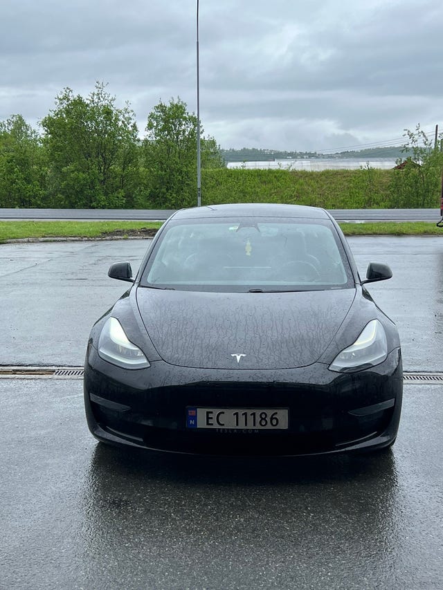 5YJ3E7EB5MF889435 2021 TESLA MODEL 3-2