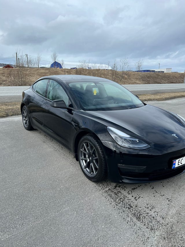 5YJ3E7EB5MF889435 2021 TESLA MODEL 3-0