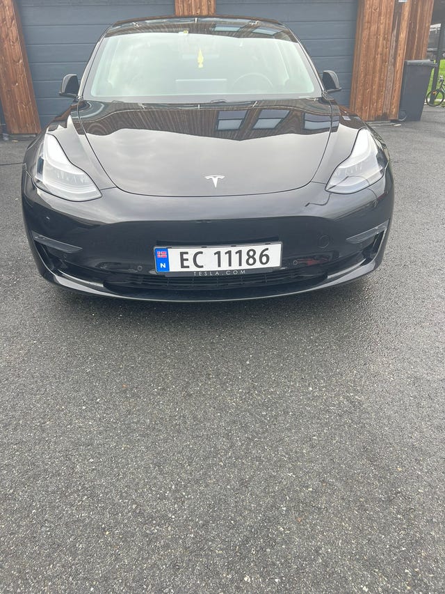 2021 TESLA MODEL 3 - 10