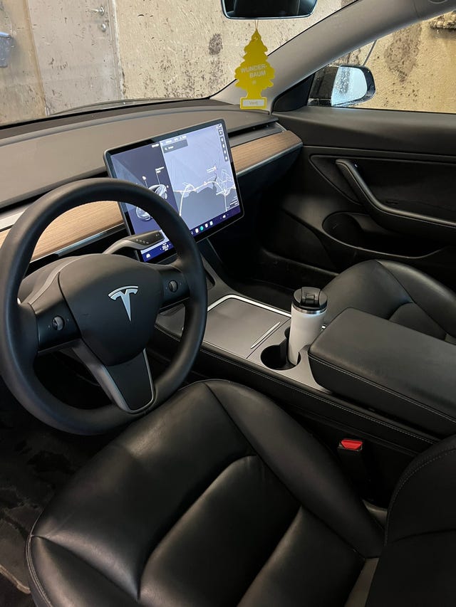 2021 TESLA MODEL 3 - 7
