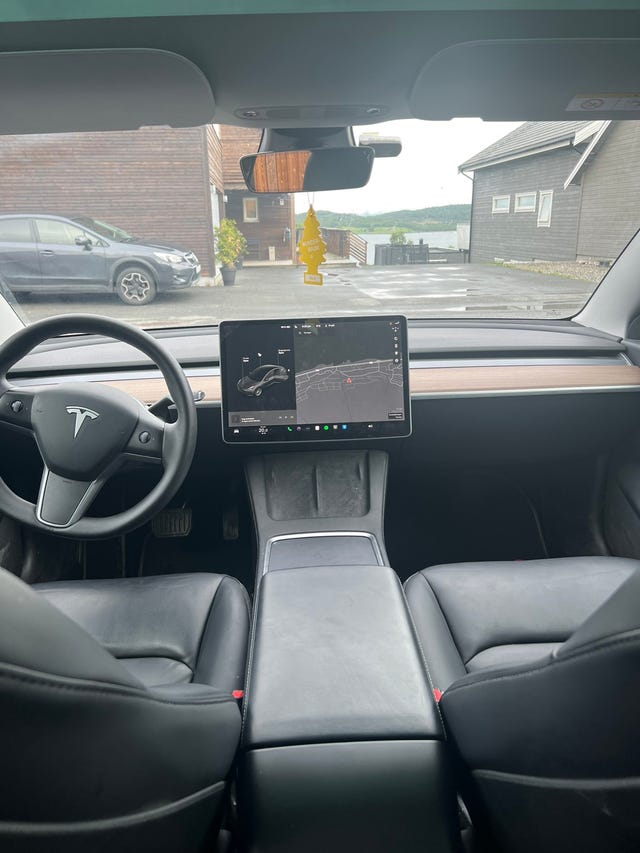 2021 TESLA MODEL 3 - 9