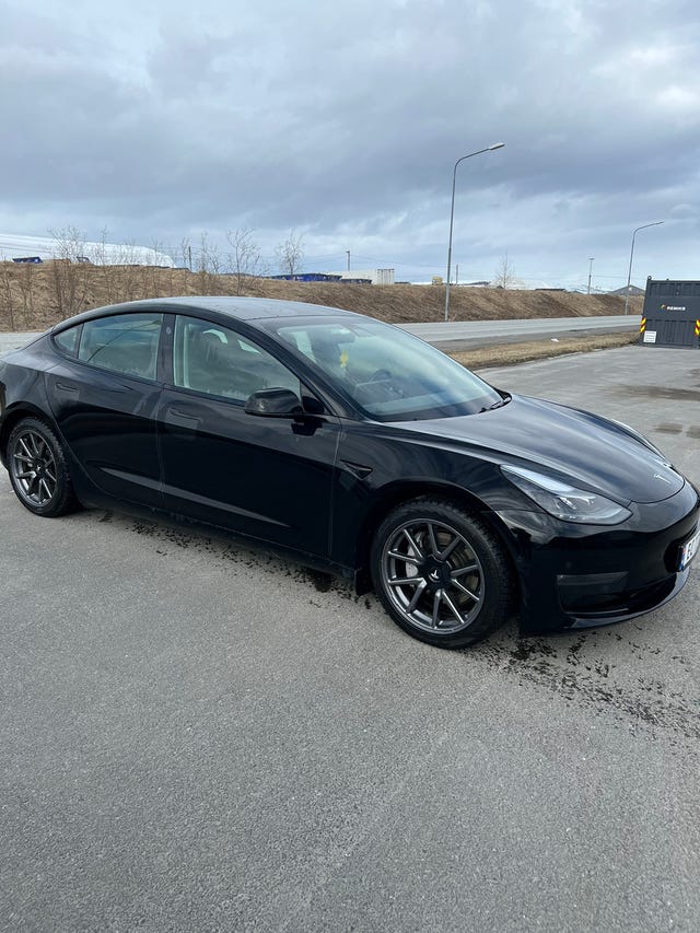 5YJ3E7EB5MF889435 2021 TESLA MODEL 3-1