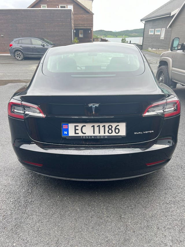 5YJ3E7EB5MF889435 2021 TESLA MODEL 3-3