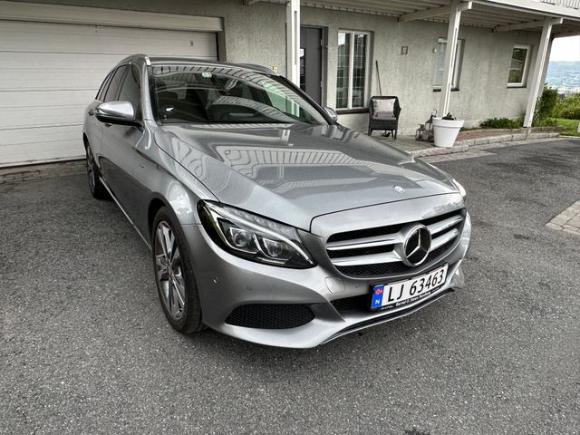 2016 MERCEDES-BENZ C-KLASSE - 1