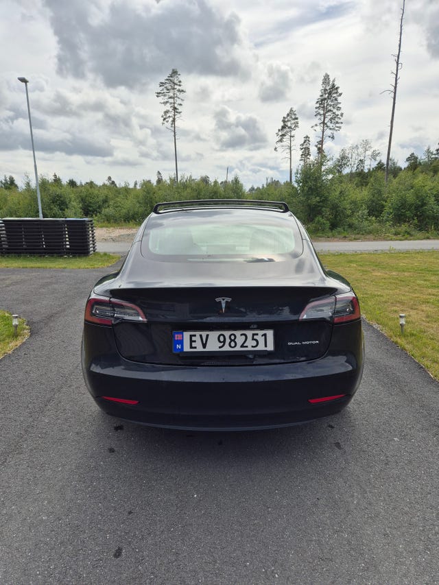 5YJ3E7EB0KF460524 2019 TESLA MODEL 3-3