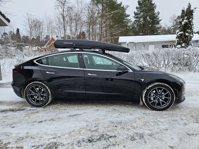 5YJ3E7EB0KF460524 2019 TESLA MODEL 3-5
