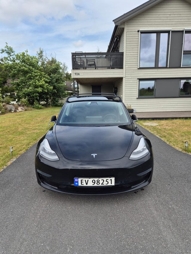 5YJ3E7EB0KF460524 2019 TESLA MODEL 3-2