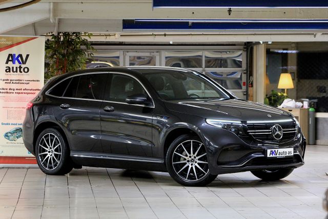 2021 MERCEDES-BENZ EQC - 8