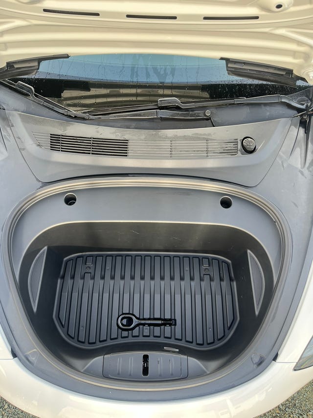 2021 TESLA MODEL 3 - 25