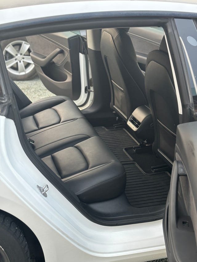 2021 TESLA MODEL 3 - 21