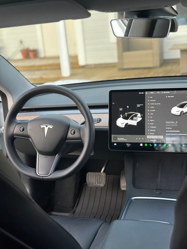 2021 TESLA MODEL 3 - 18