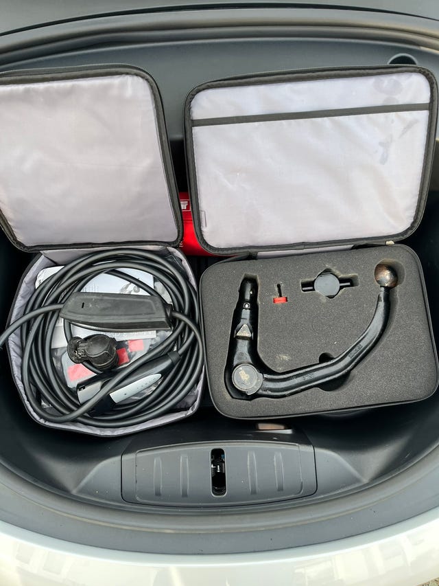 2021 TESLA MODEL 3 - 27