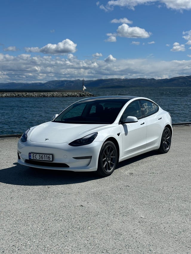 5YJ3E7EB1MF893904 2021 TESLA MODEL 3-1