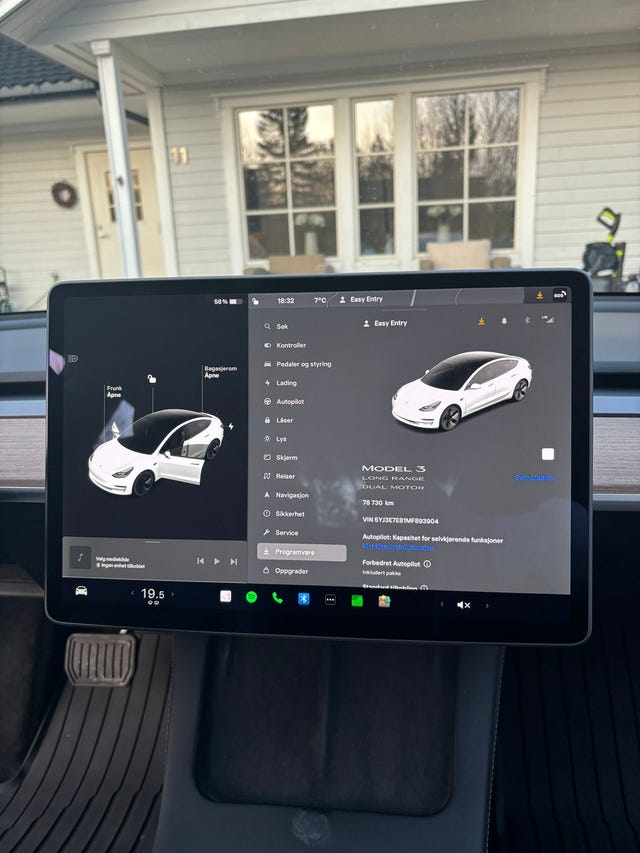 2021 TESLA MODEL 3 - 19