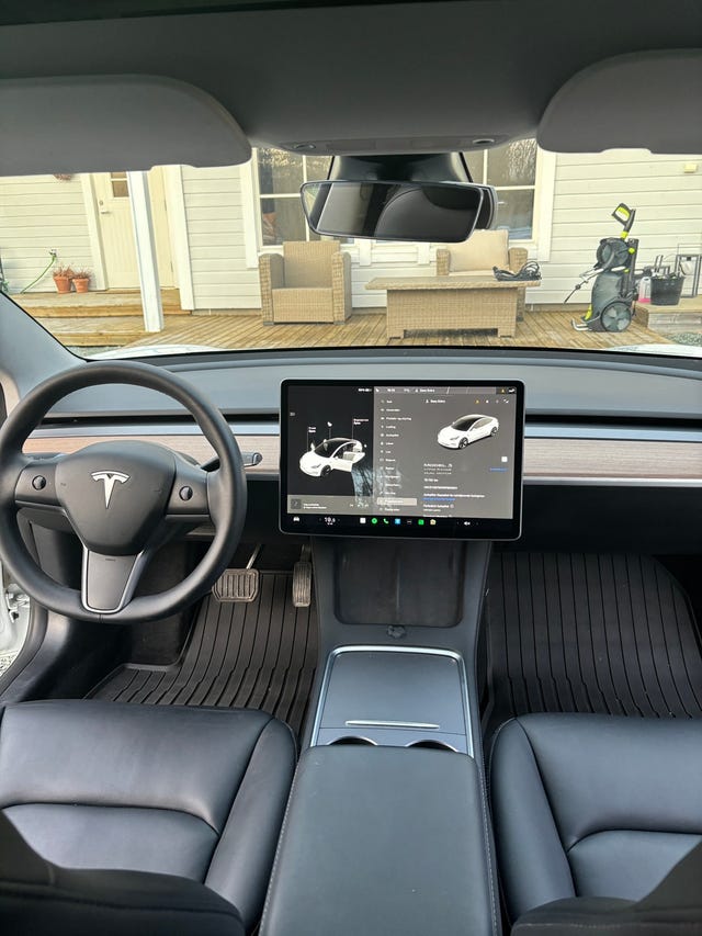 2021 TESLA MODEL 3 - 17