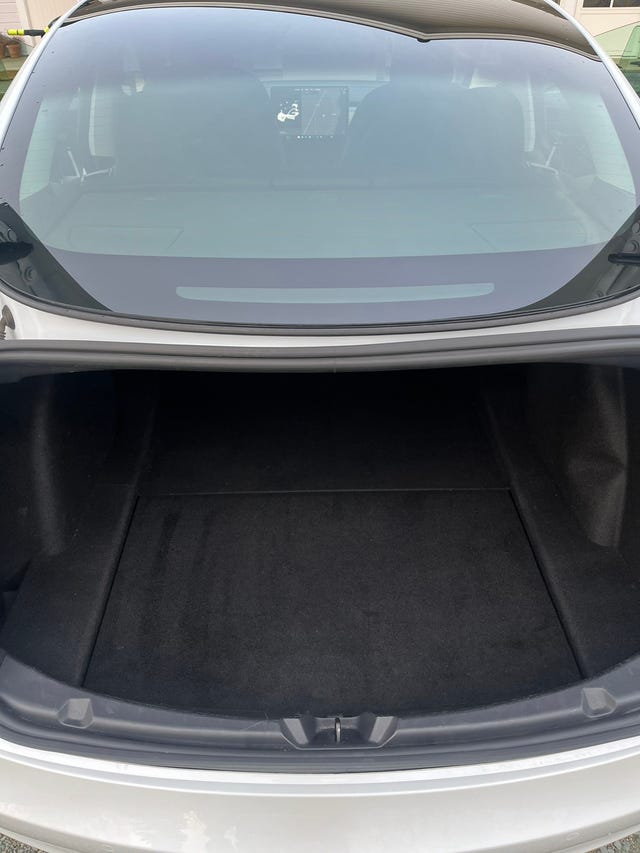 2021 TESLA MODEL 3 - 23