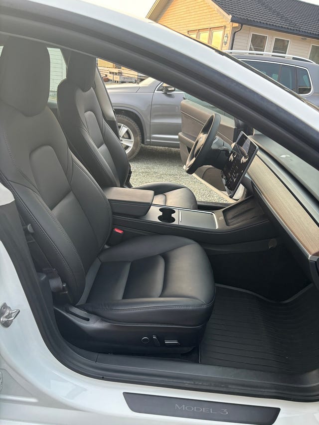 2021 TESLA MODEL 3 - 14