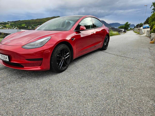 LRW3E7FA0MC238620 2021 TESLA MODEL 3-3