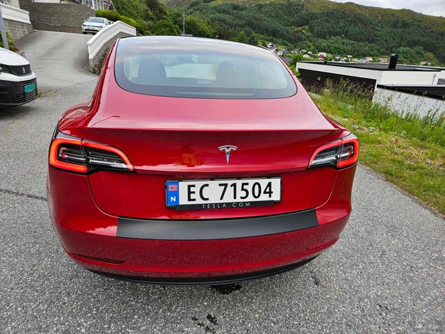 2021 TESLA MODEL 3 - 12