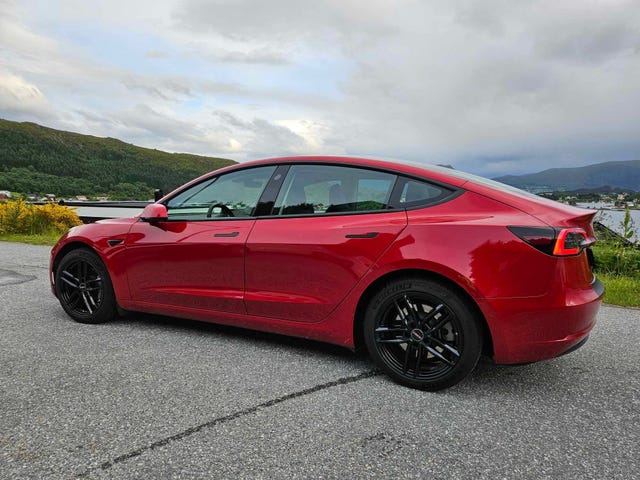 LRW3E7FA0MC238620 2021 TESLA MODEL 3-0
