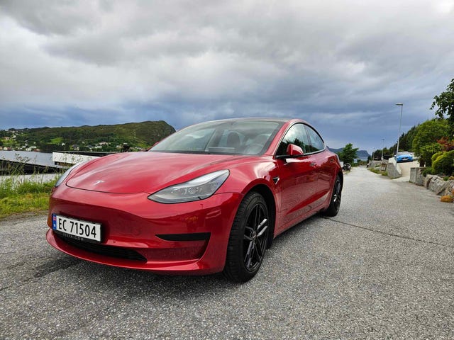 LRW3E7FA0MC238620 2021 TESLA MODEL 3-4