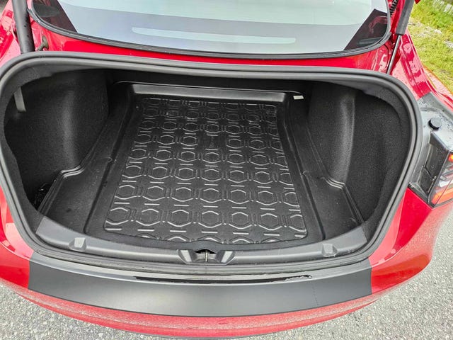 2021 TESLA MODEL 3 - 8