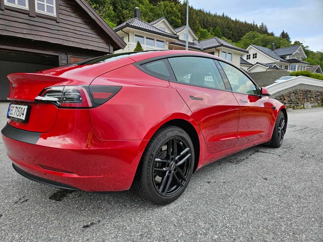 2021 TESLA MODEL 3 - 11