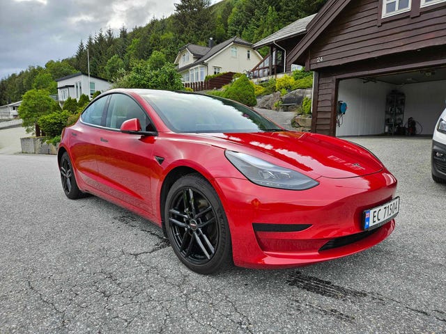 2021 TESLA MODEL 3 - 10