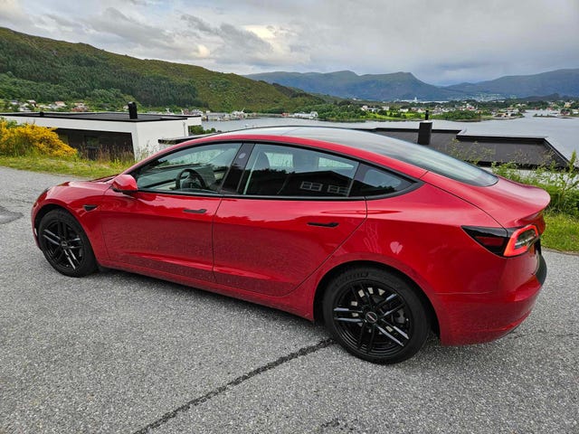 2021 TESLA MODEL 3 - 15