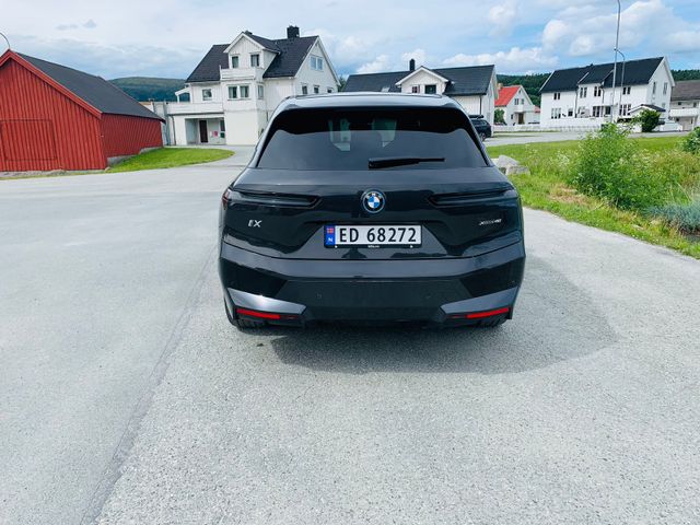 2022 BMW IX XDRIVE 40 - 5