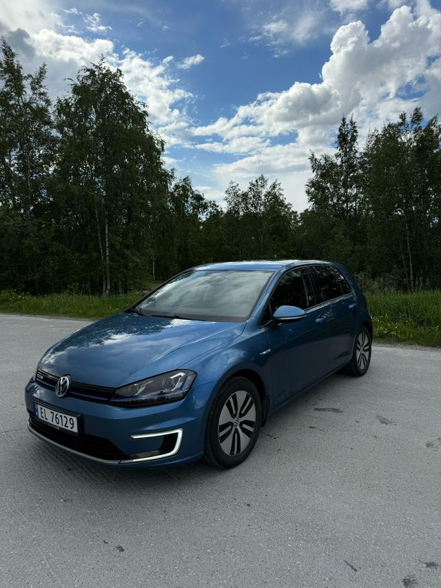 2016 VOLKSWAGEN GOLF - 1