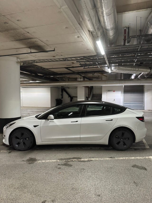 5YJ3E7EB1MF962378 2021 TESLA MODEL 3-0