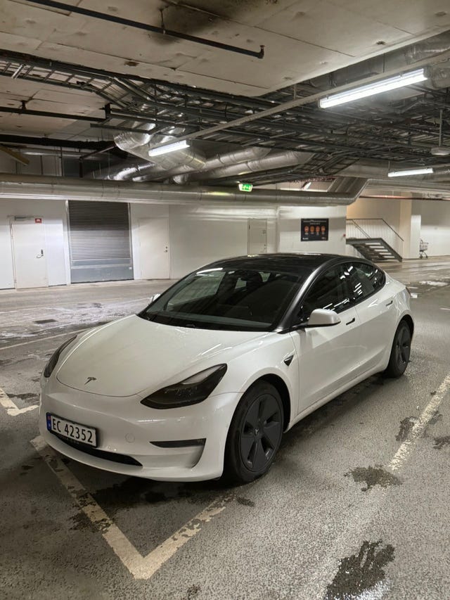 5YJ3E7EB1MF962378 2021 TESLA MODEL 3-3