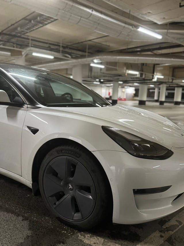 5YJ3E7EB1MF962378 2021 TESLA MODEL 3-1