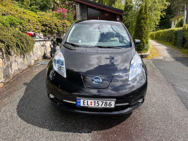 2012 NISSAN LEAF - 1