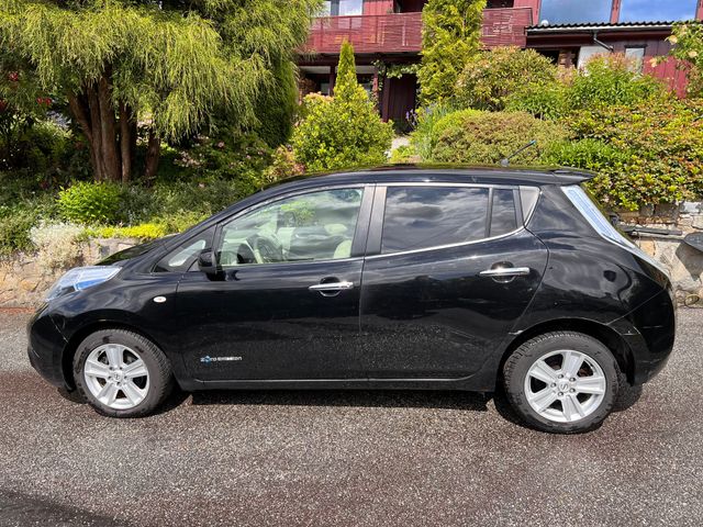 2012 NISSAN LEAF - 3