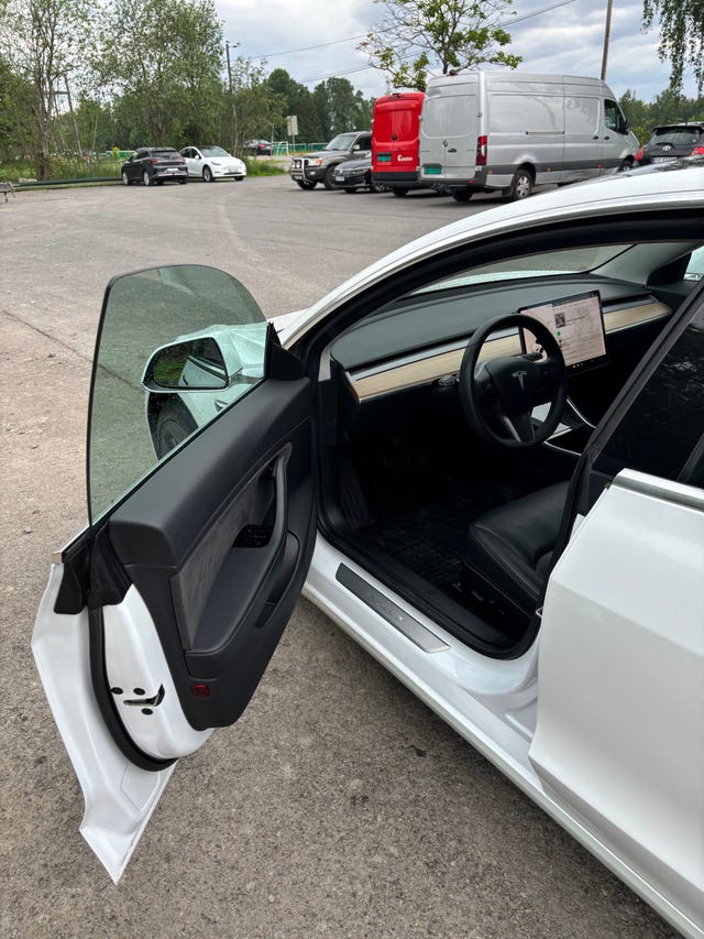 2019 TESLA MODEL 3 - 7