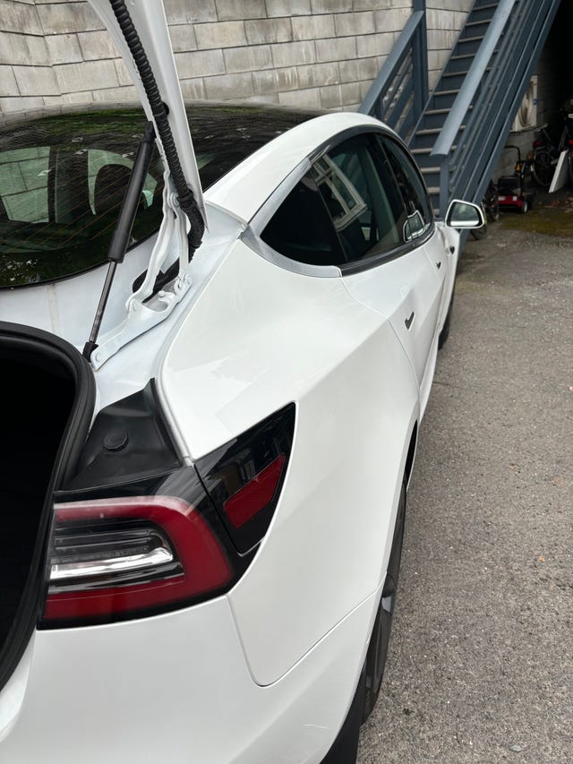 2019 TESLA MODEL 3 - 16