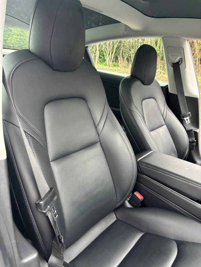 2019 TESLA MODEL 3 - 12