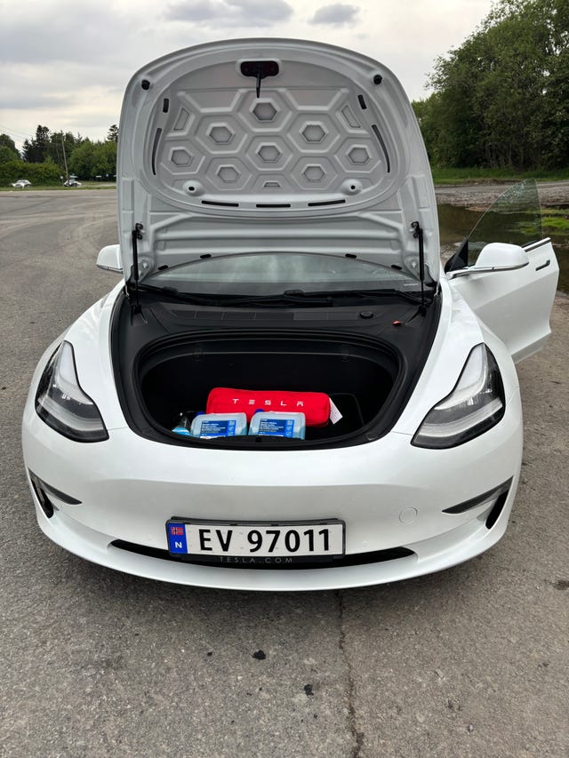 2019 TESLA MODEL 3 - 14