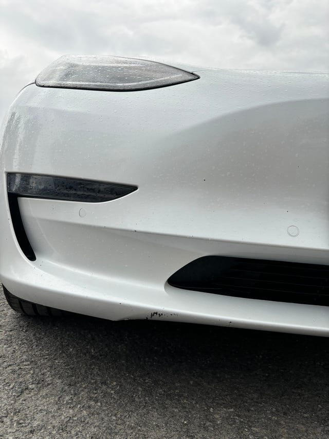 5YJ3E7EBXKF468257 2019 TESLA MODEL 3-5