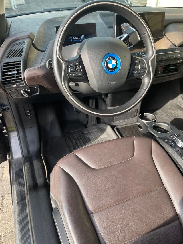 2021 BMW I3 - 14
